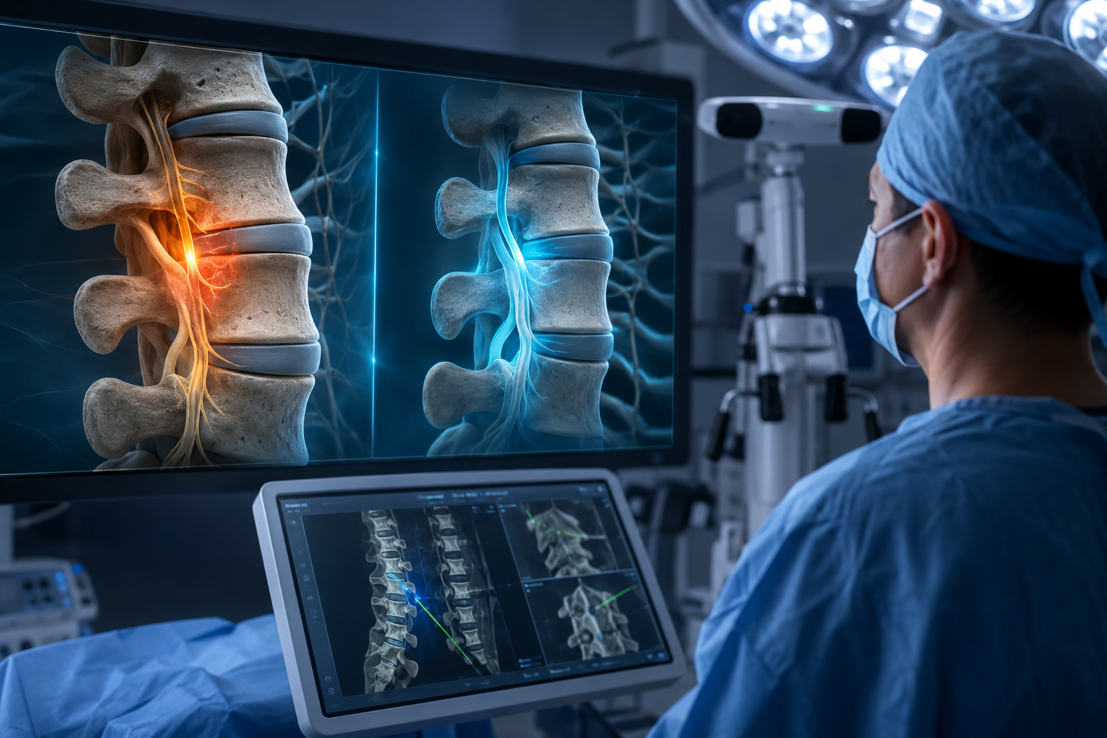 Spine Decompression Surgery